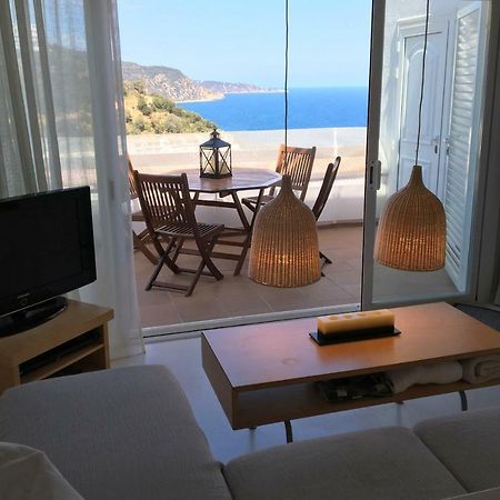 Penthouse En Duplex Avec Vue Sur La Mer Apartment Tossa de Mar Exterior photo