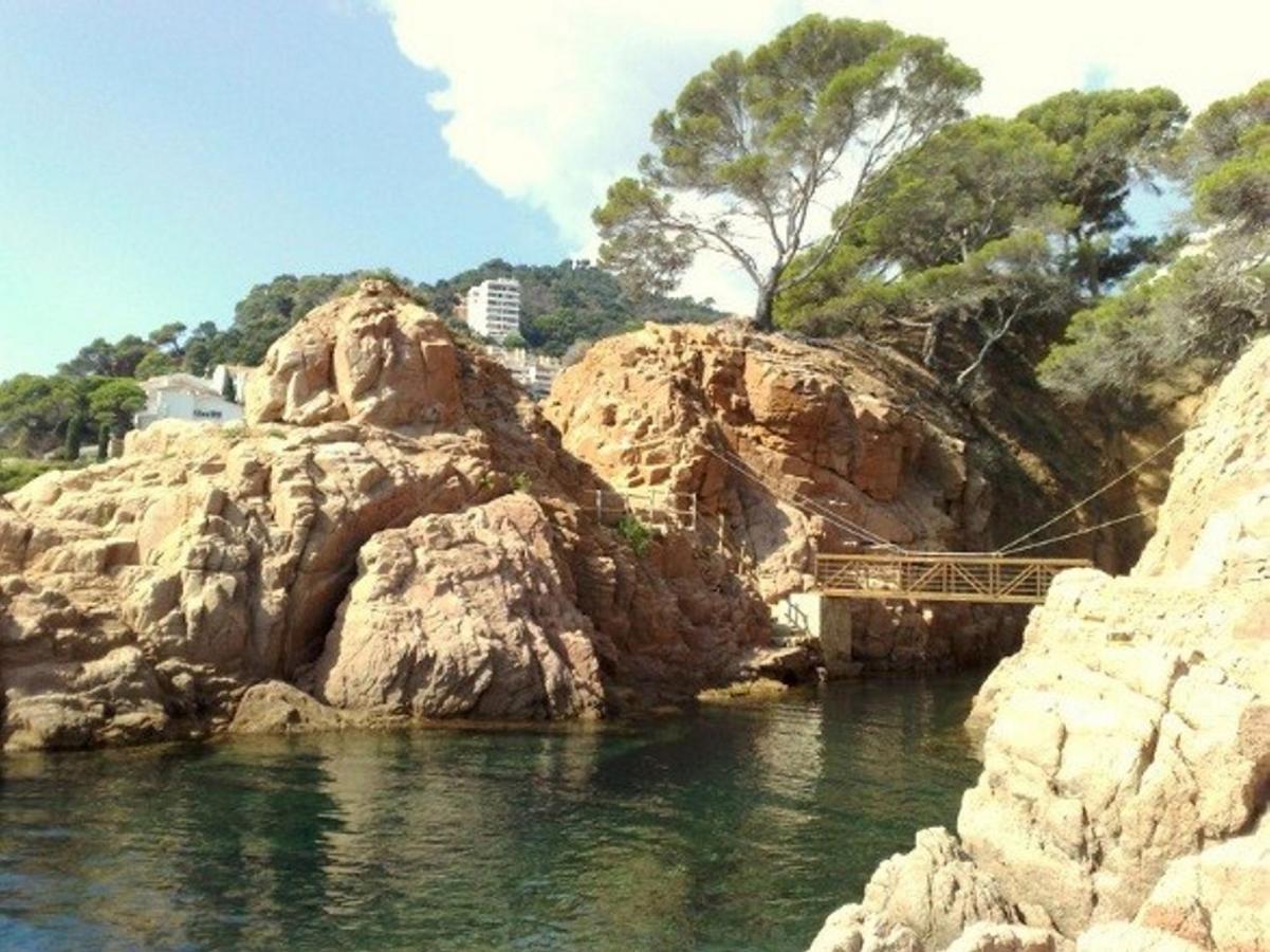 Penthouse En Duplex Avec Vue Sur La Mer Apartment Tossa de Mar Exterior photo