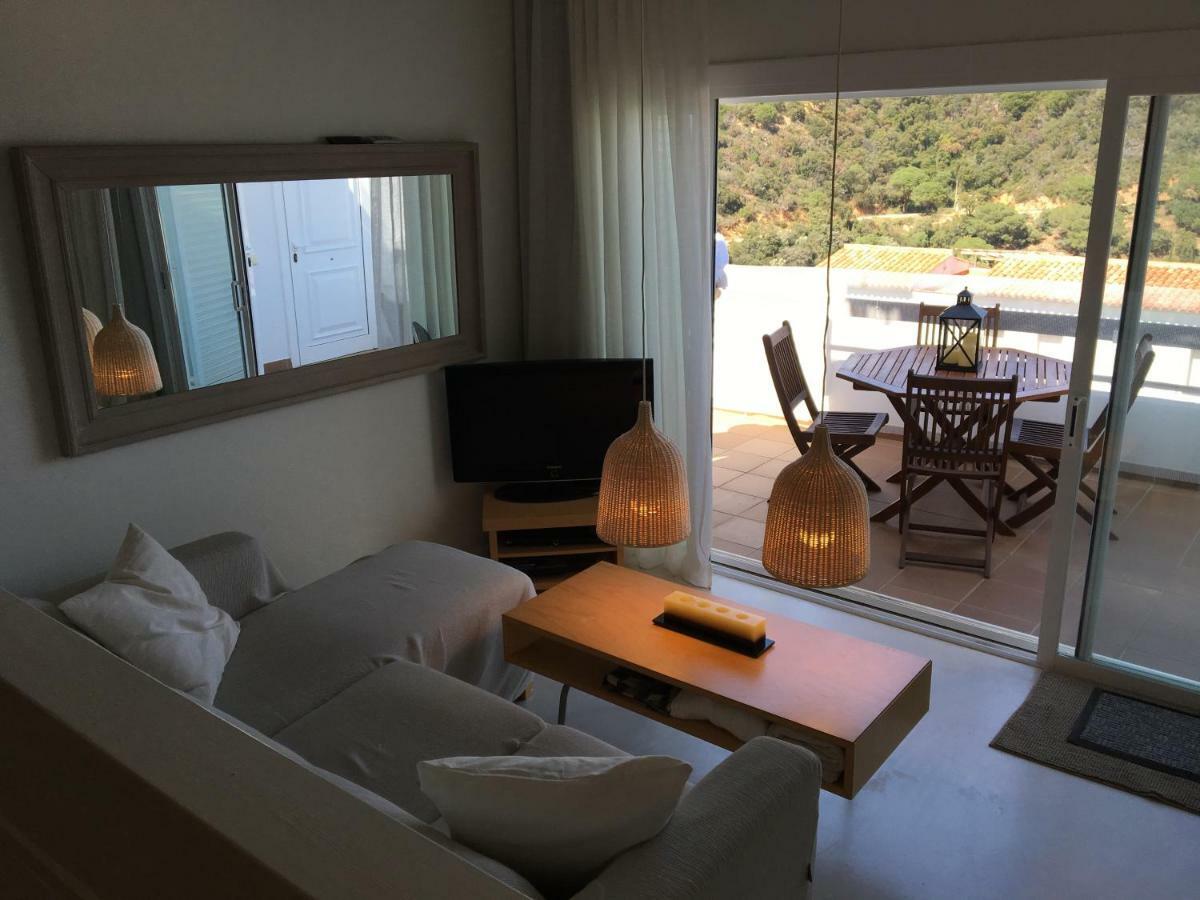 Penthouse En Duplex Avec Vue Sur La Mer Apartment Tossa de Mar Exterior photo